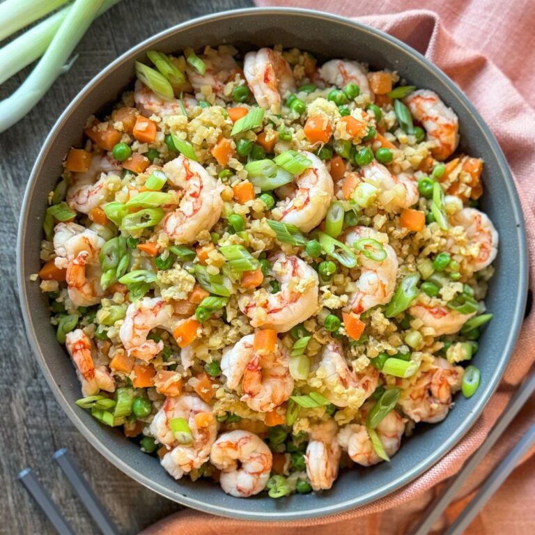 Gluten Free Fried Rice Recipe in 30 Minutes - Penny's Primal